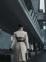 Dedra Meero Star Wars Andor 2022 Coat