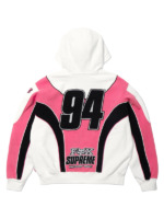 Supreme-Fox-Racing-Hooded-Sweatshirt-White