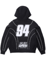 Supreme-X-Fox-Racing-Hooded-Sweatshirt-Black