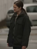 Krista Kosonen Synden 2026 Black Jacket - Image 2