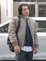 Abbott Elementary S05 Benjamin Norris Bomber Jacket