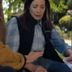 Annie Maynard Dear Life Black Quilted Vest