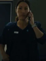 Eleanor Matsuura Dear Life Blue Jacket - Image 2