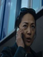 Ra Chapman Dear Life Black Leather Jacket - Image 3