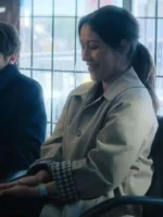 Eleanor Matsuura Dear Life Trench Coat