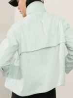 Angie Polaski Will Trent S03 Mint Green Jacket