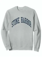 The Eras Tour the End of an Era Taylor Swift Grey Sweatshirt