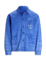 The Eras Tour Team Taylor Swift USA Olympics Jacket