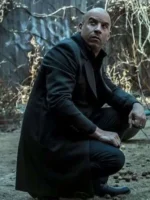 Vin Diesel The Last Witch Hunter Coat - Image 3
