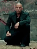 Vin Diesel The Last Witch Hunter Coat - Image 2