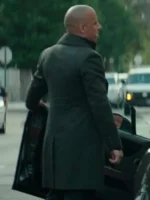 Vin Diesel The Last Witch Hunter Coat