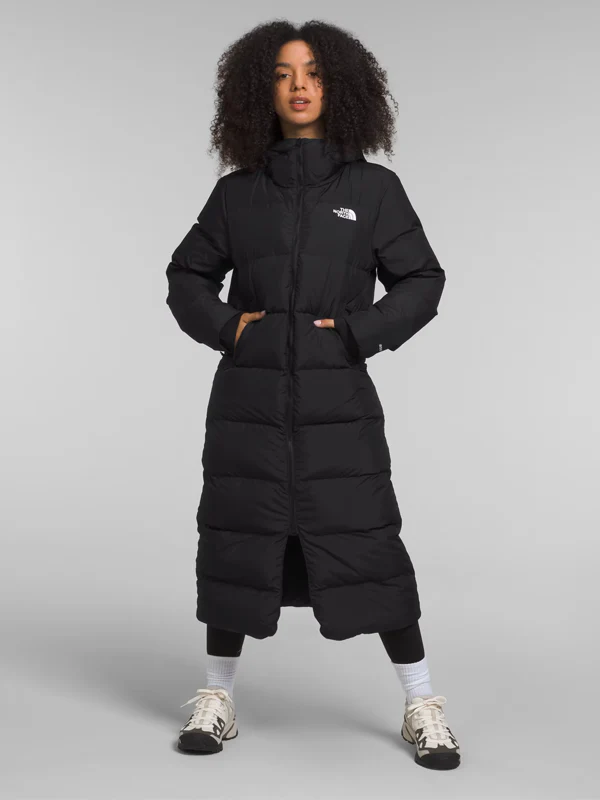 The North Face Triple C Parka Black