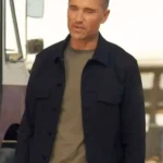 Tim Bradford The Rookie S08 Black Jacket