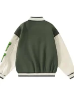 Colton Underwood The Traitors S04 Varsity Jacket