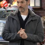 Michael Graziadei The Young And The Restless S53 Grey Jacket