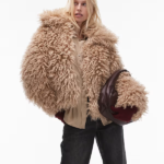 Topshop-Faux-Mongolian-Fur-Bomber-Jacket-Light-Brown