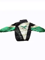 Eagles Triple Fat Goose Kelly Green Jacket