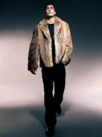 Unreal Fur Lupin Blazer