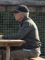 Greg Germann Will Trent S04 Grey Jacket