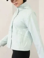 Angie Polaski Will Trent S03 Mint Green Jacket - Image 3