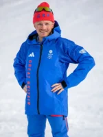 Winter Olympics 2026 Team GB Jacket - Image 2