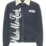 Wish Me Luck Auto Jacket