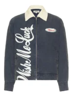 Wish Me Luck Auto Jacket