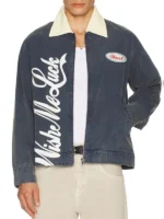 Wish Me Luck Auto Jacket