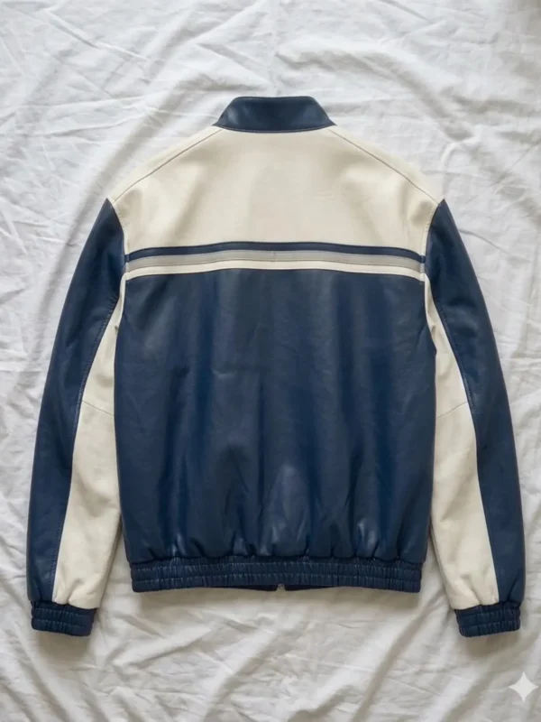 Oracle-Red-Bull-Racing-Leather-Jacket-Back-View